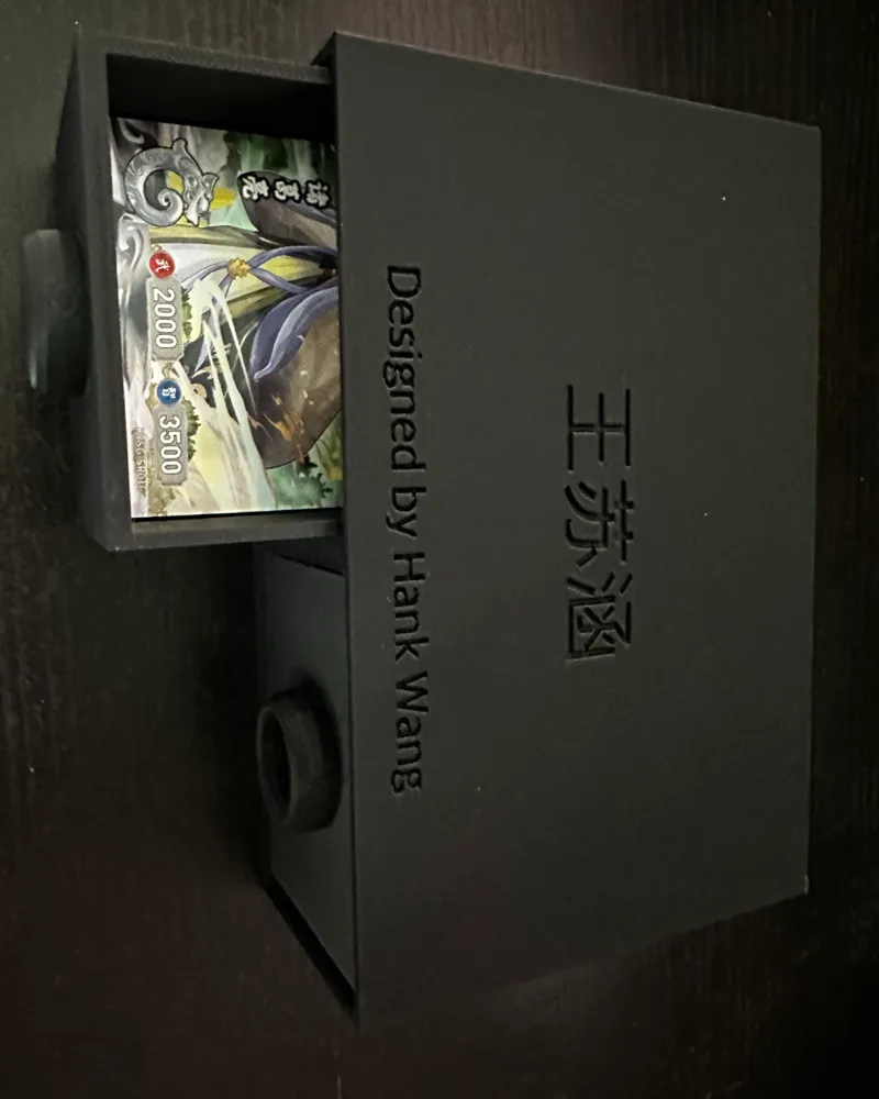 奥特曼卡片收纳箱