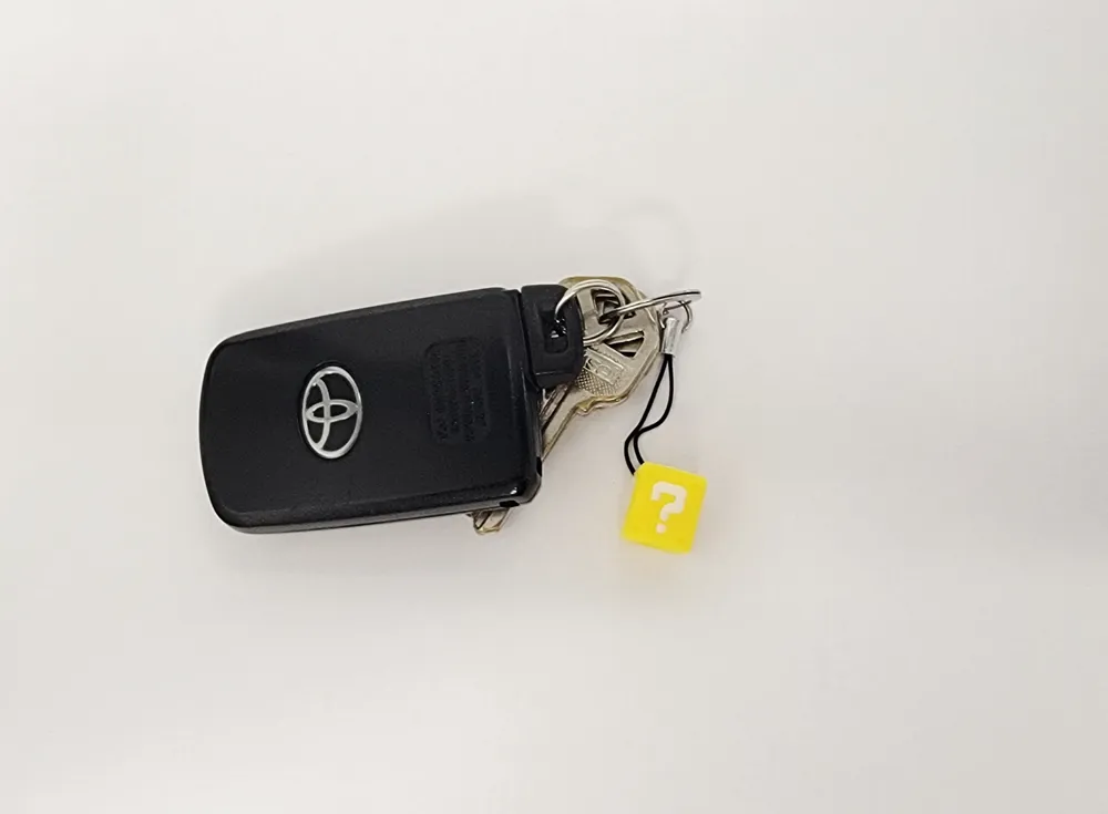 Supermicro Keychain Super Mario Minis + Keychains - Free 3D Print Model - MakerWorld