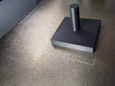 Magnet tape holder