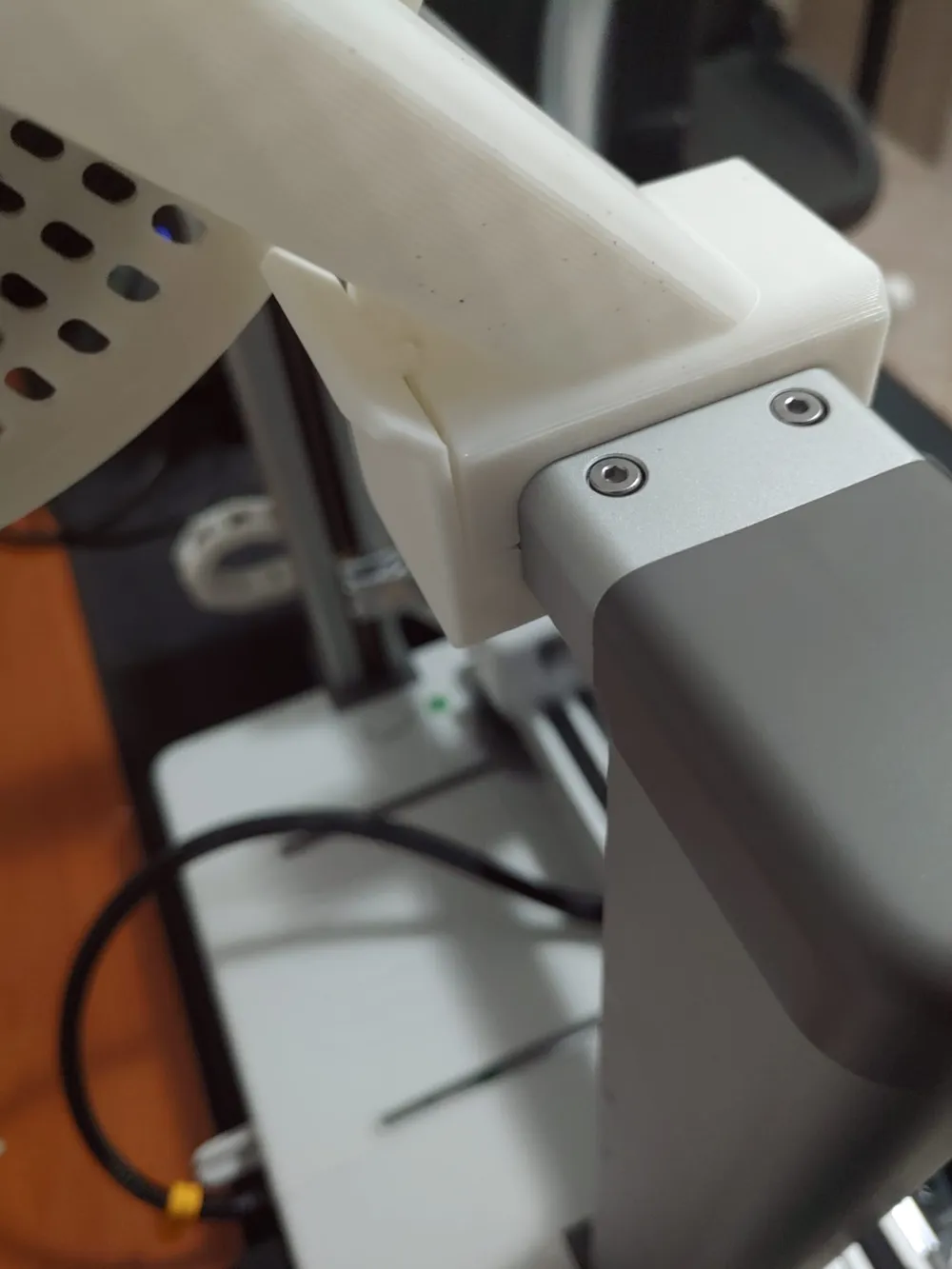Double spool holder A1 - Free 3D Print Model - MakerWorld