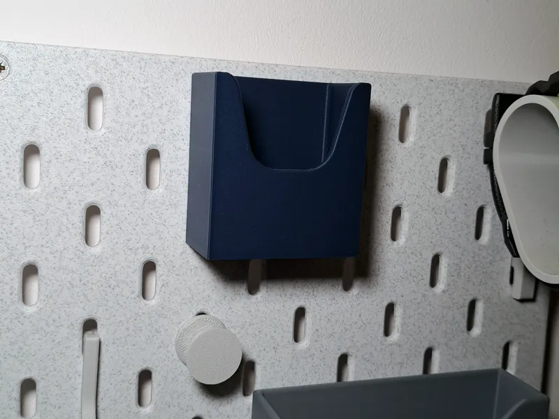 Ikea Skadis Container