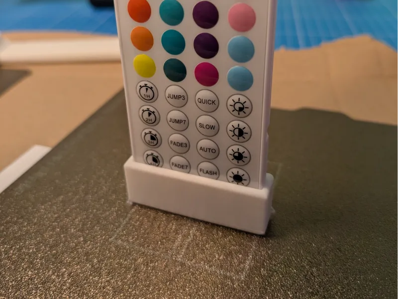 Skadis holder for remote (57*8mm)