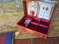 Deluxe Tokens - 0.2mm layer, 2 walls, 15% infill