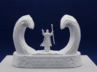 0.2mm layer, 2 walls, 10% infill