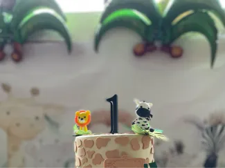 Numero Uno Compleanno