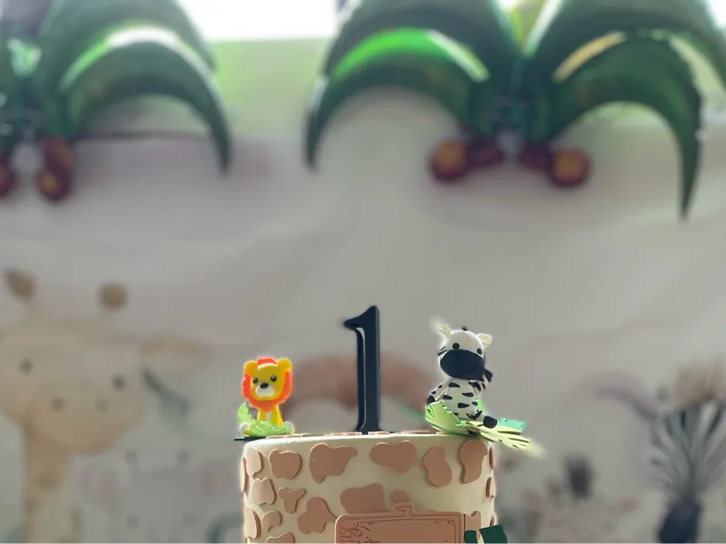 Numero Uno Compleanno