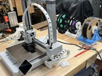 0.2mm layer, 4 walls, 20% infill