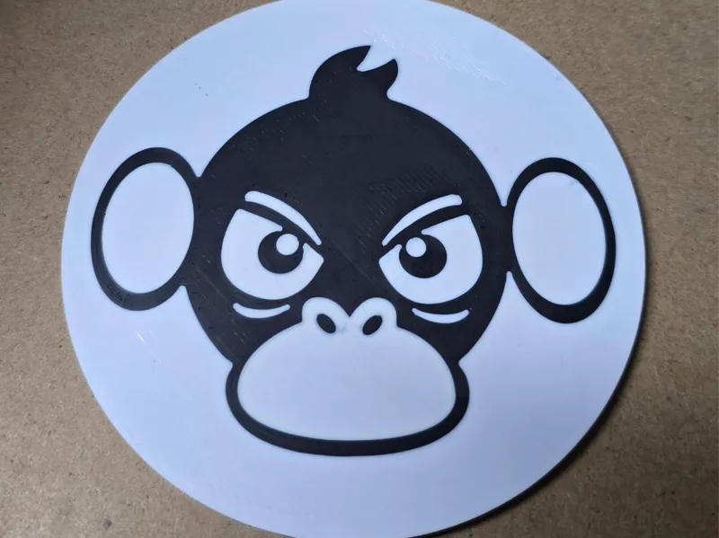 Steel Monkey Coaster