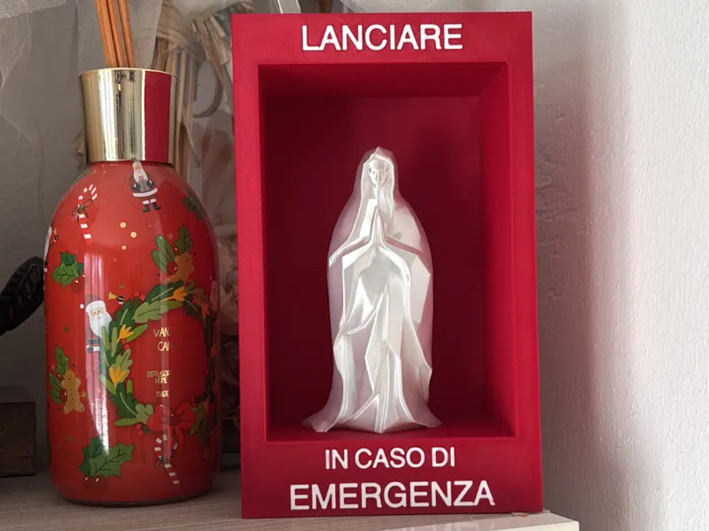 Madonna d'emergenza
