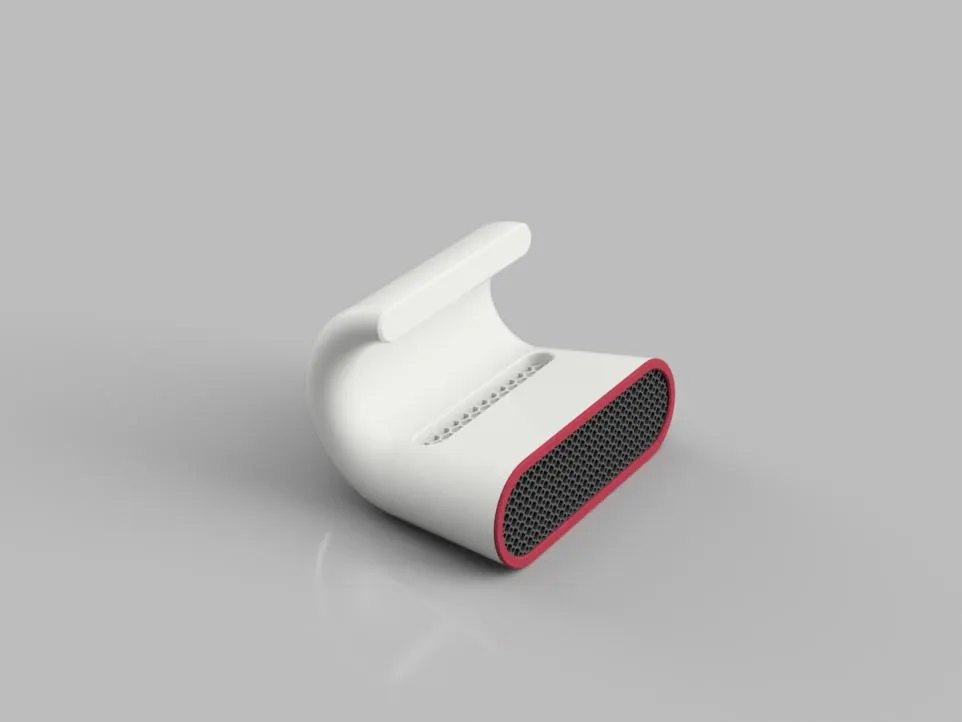 【不遮挡屏幕】手机扩音器 view 2