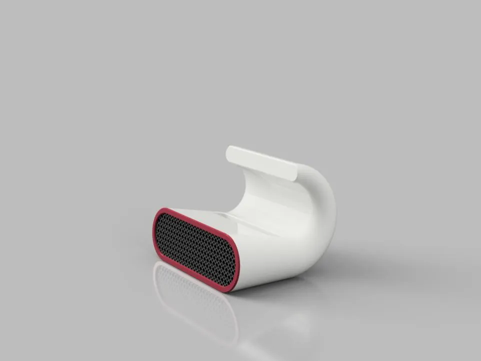【不遮挡屏幕】手机扩音器 view 3