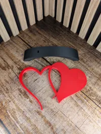 0.2mm layer, 2 walls, 10% infill