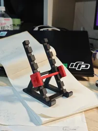 0.2mm layer, 2 walls, 20% infill