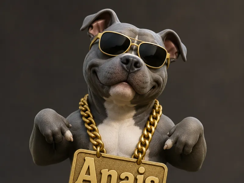 pitbull anais 
