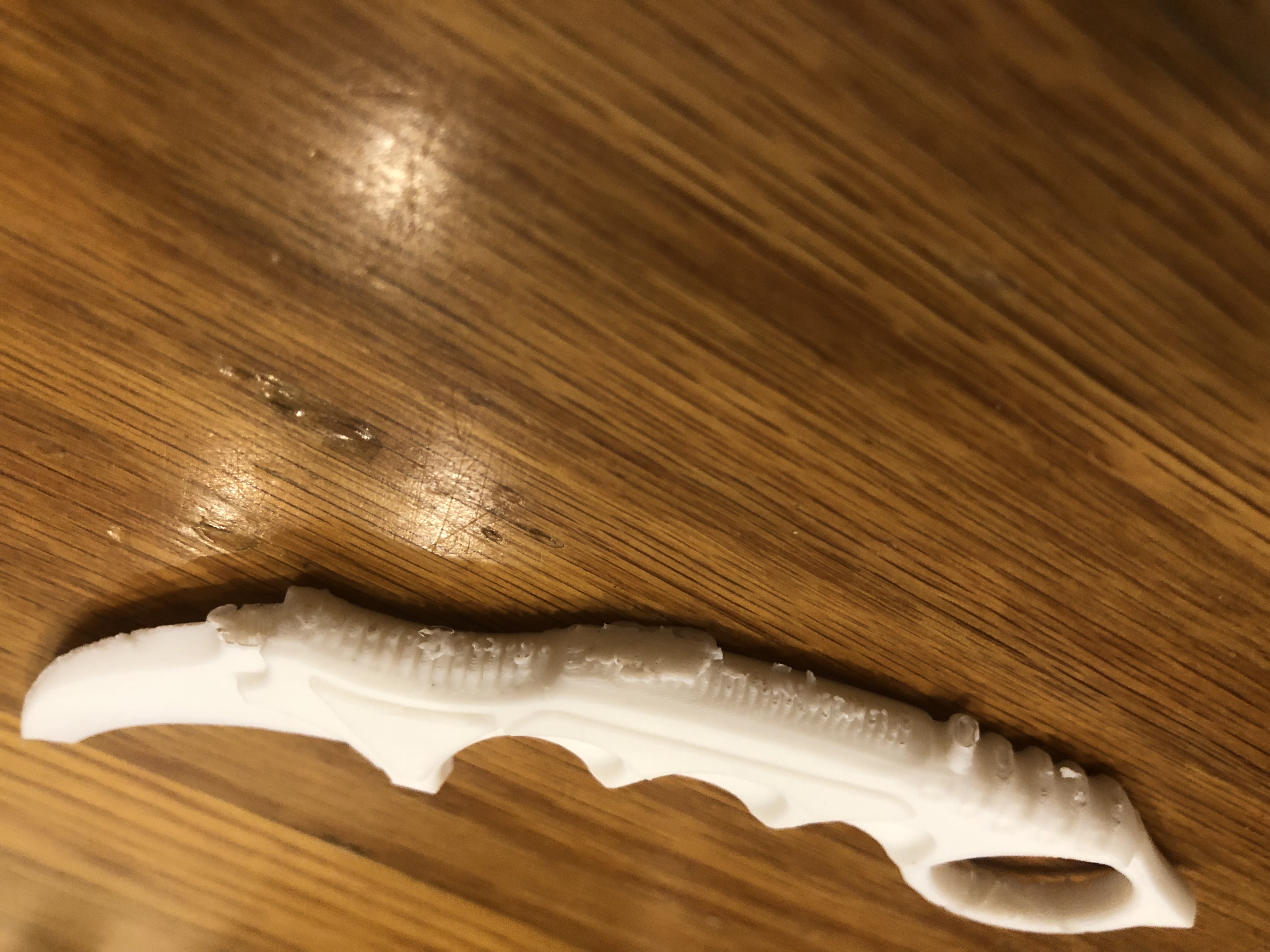 Miniatura 3 do modelo 3D Karambit Knife