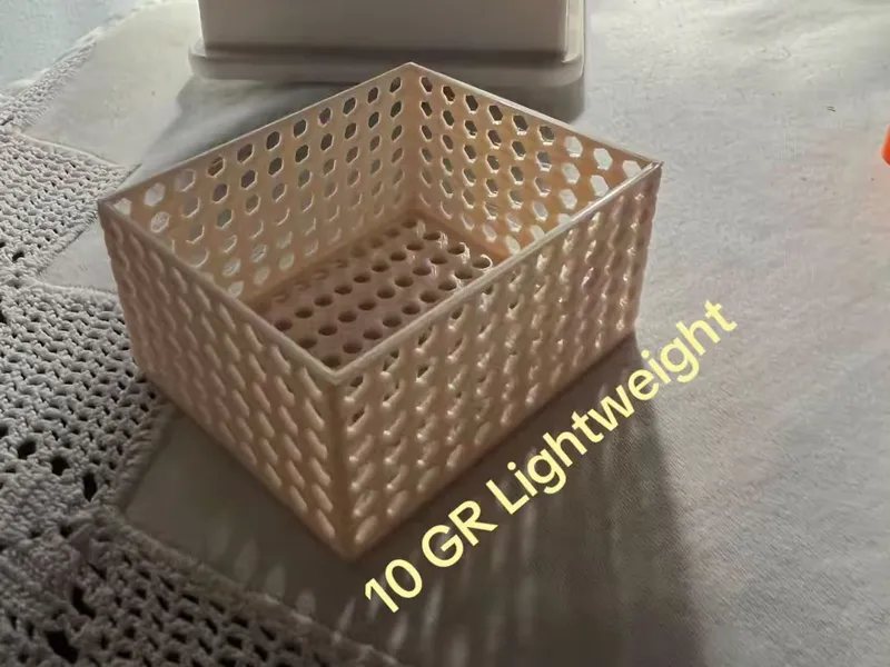 Lightweight BOX