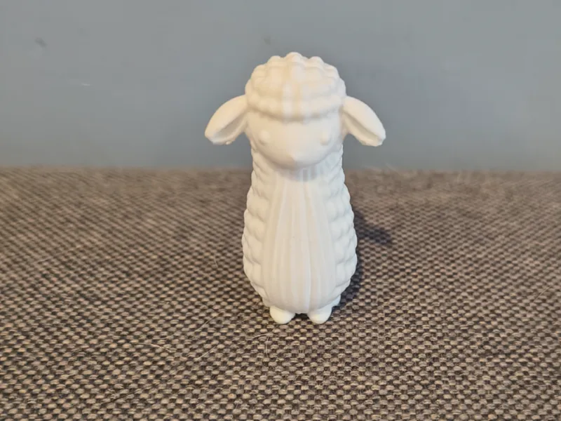 Easter sheep