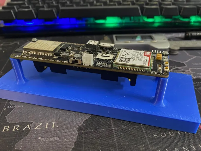Supporto per LILYGO SIM7000G Supporto
