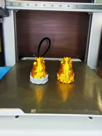 0.16mm 层高, 2 层墙, 10% 填充