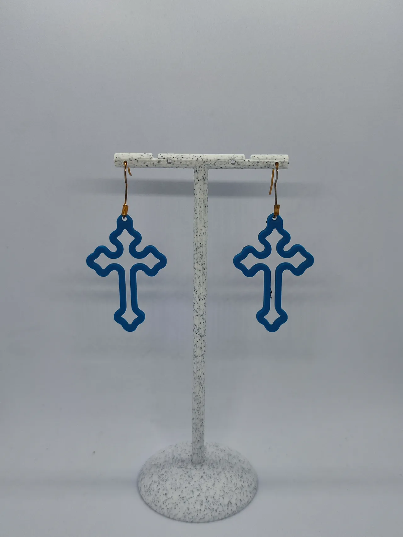 Aretes Silueta Sacra view 2