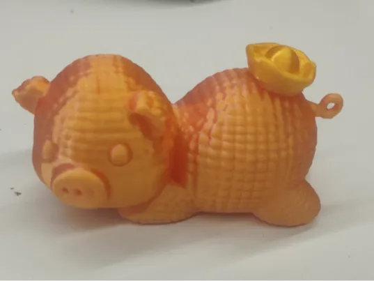 猪(注)锭(定)发财