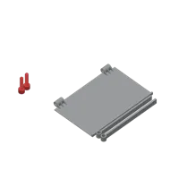 0.2mm layer, 2 walls, 15% infill
