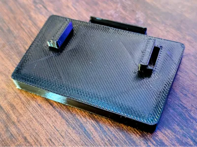 Crosstrek Crosstour Dashcam Mount