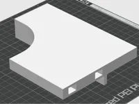 0.2mm layer, 2 walls, 25% infill