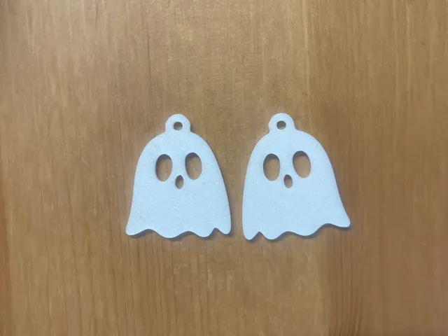 Ghost Earrings