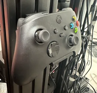 Xbox Controller Mount - Sim Rig or Flat Wall