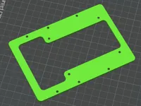 0.2mm layer, 2 walls, 15% infill