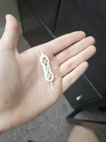 0.2mm layer, 2 walls, 15% infill