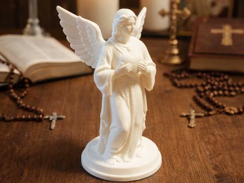 Archangel Chamuel Figurine