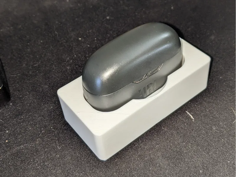 Gridfinity JBL Vibe Beam holder 1x2