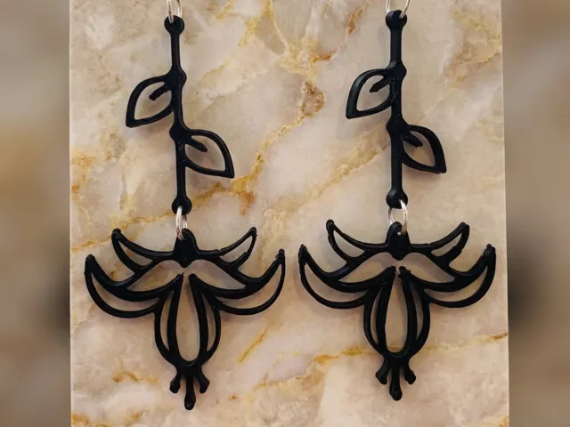 Boucles oreilles 16