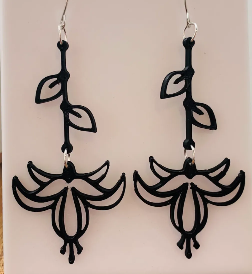 Boucles oreilles 16 view 2