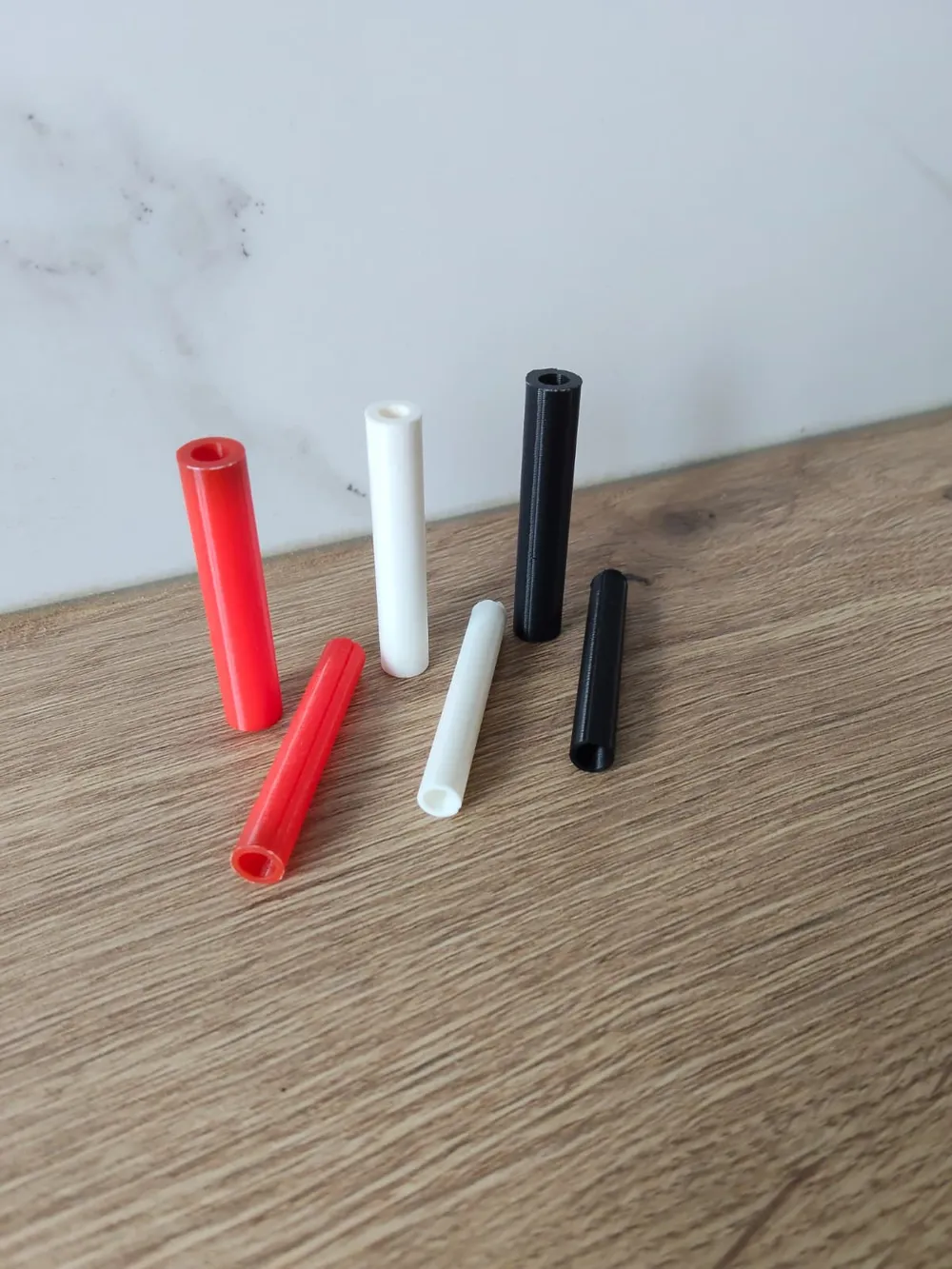 Rod connectors - Free 3D Print Model - MakerWorld