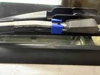 Rear Windshield Wiper Sprayer 95 XJ