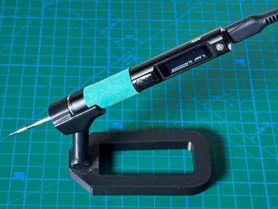 TS21 Soldering Iron Stand