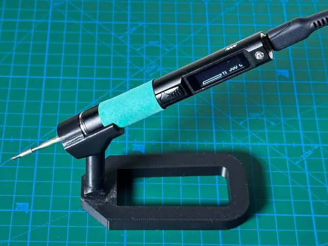 TS21 Soldering Iron Stand