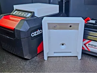 Ozito Battery Holder 