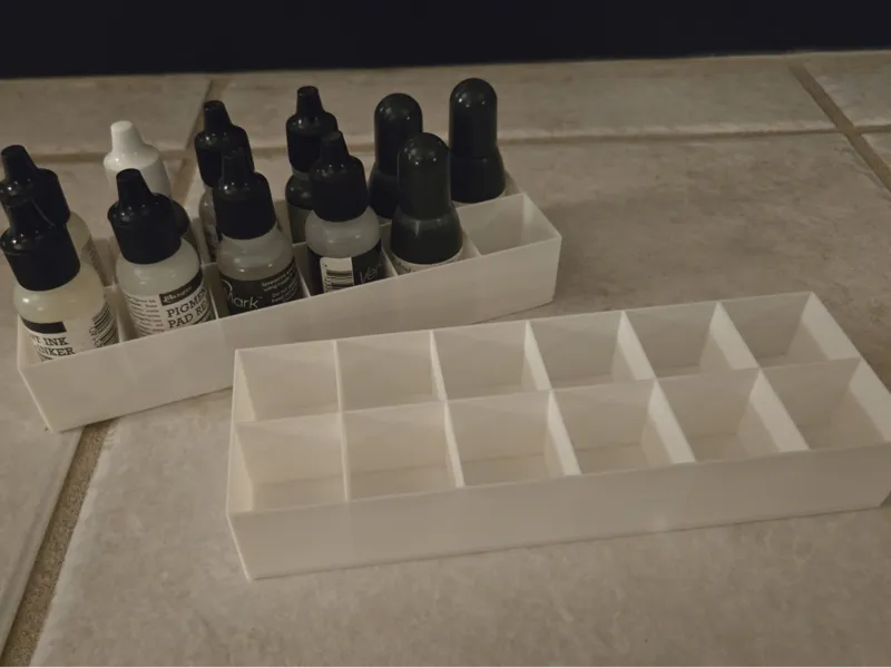 StampinUp Ink Bottle Holder