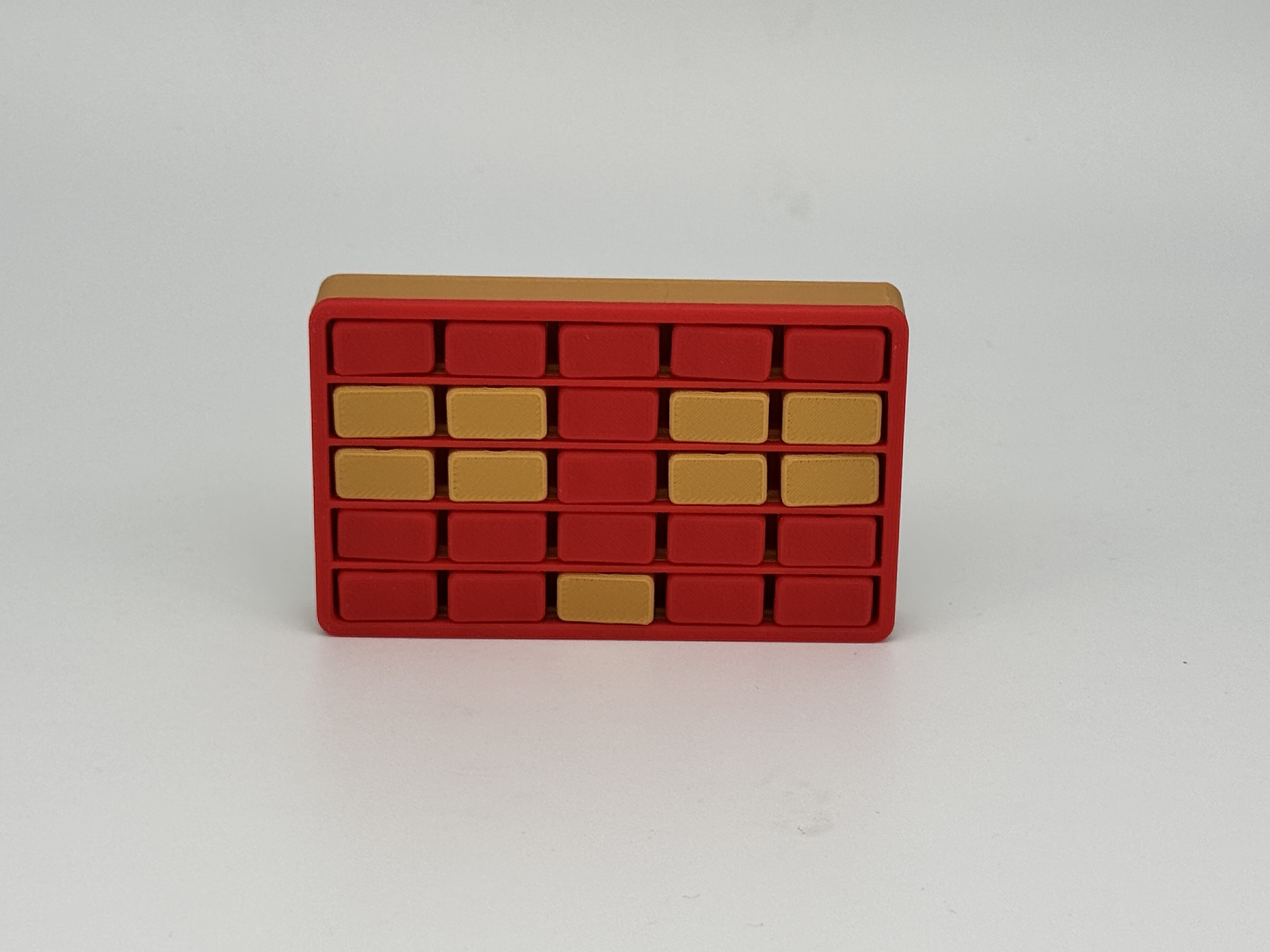 Miniatura 2 do modelo 3D 翻转像素画V5