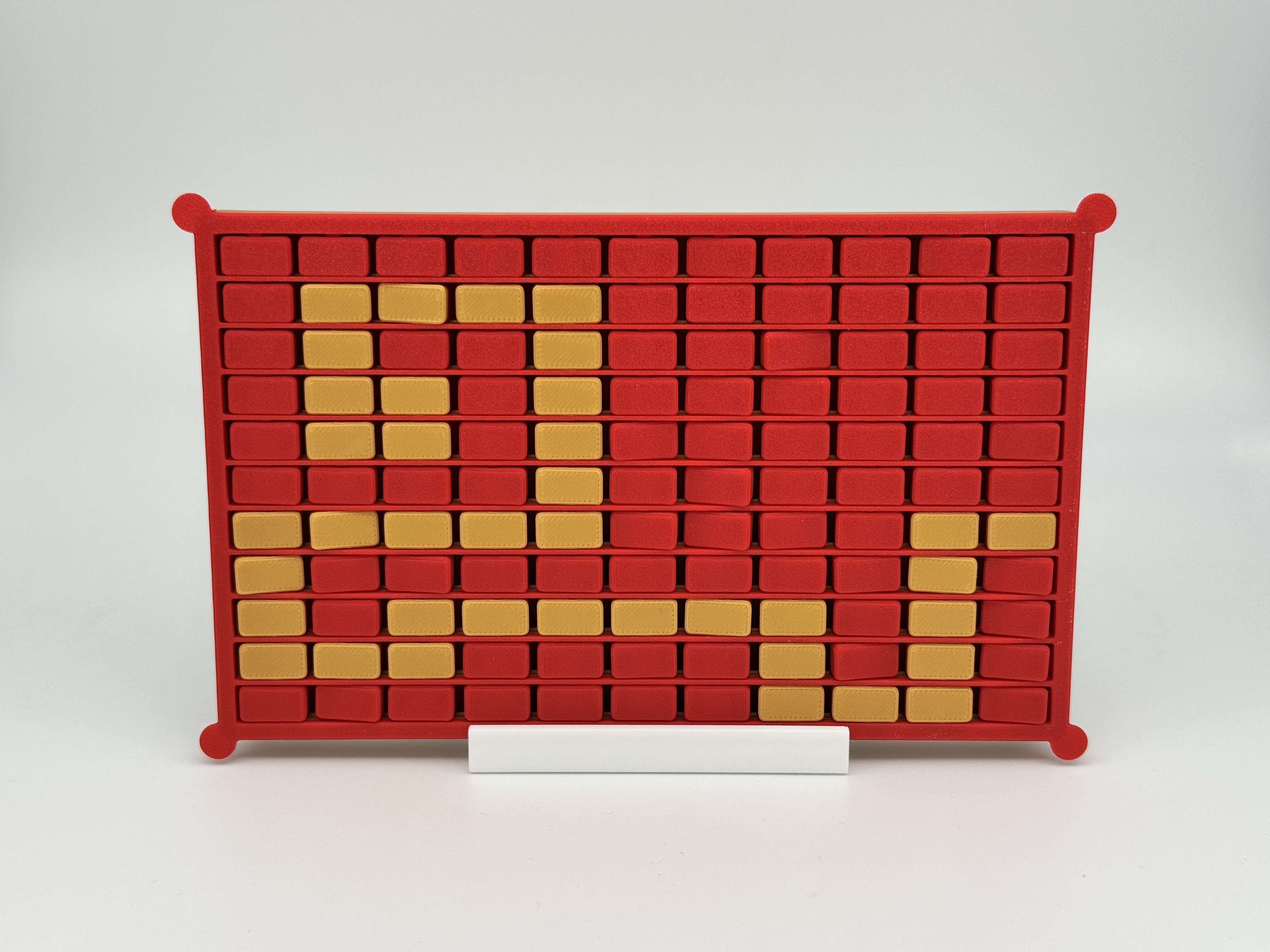 Miniatura 4 do modelo 3D 翻转像素画V5