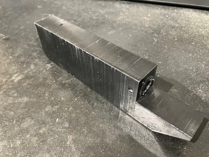 Silencer .177 / .25 cal 1/2" UNF