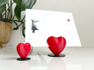 Heart Photo Stand