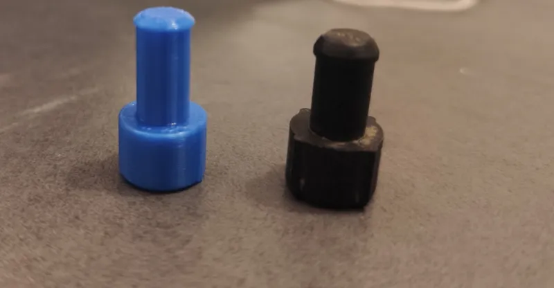 (Based on Suzuki) Hose plug