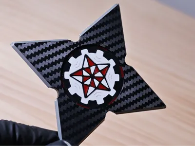 MakerChip shuriken