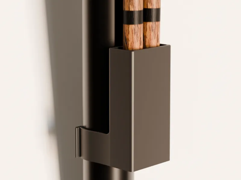 Porta Bacchette per Alesis Nitro e Nitro Max