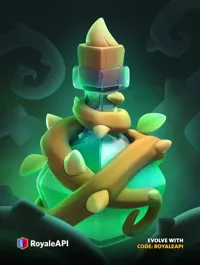Vine Potion Clash Royal